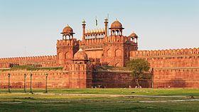 RED FORT