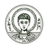 ΕΛΛΗΝΙΚΗ ΔΗΜΟΚΡΑΤΙΑ ΝΟΜΙΚΗ ΣΧΟΛΗ ΑΡΙΣΤΟΤΕΛΕΙΟ ΠΑΝΕΠΙΣΤΗΜΙΟ ΘΕΣΣΑΛΟΝΙΚΗΣ Πληροφορίες: Τουρνας Δημήτρης Θεσσαλονίκη, 9-10-2015 Τηλ.: 2310-996510 Fax: 2310-995272 e-mail: info@law.auth.