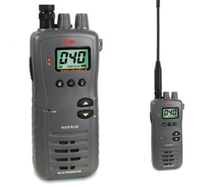 CB CRT MILLENIUM 40 θαλάιηα. AM / FM. Ιζρύο 4 W. Χεηξνθίλεηε ιε απηόηκαηε ξύζκηζε Squelch. RF Gain.