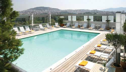 παρουσιαση Η φύση ως έμπνευση Το Radisson Blu Park Hotel είναι ένα από τα πιο γνωστά ξενοδοχεία πολυτελείας της Αθήνας, και η ιδανική του θέση στο κέντρο της πόλης, σε μια ήσυχη περιοχή, πολύ κοντά