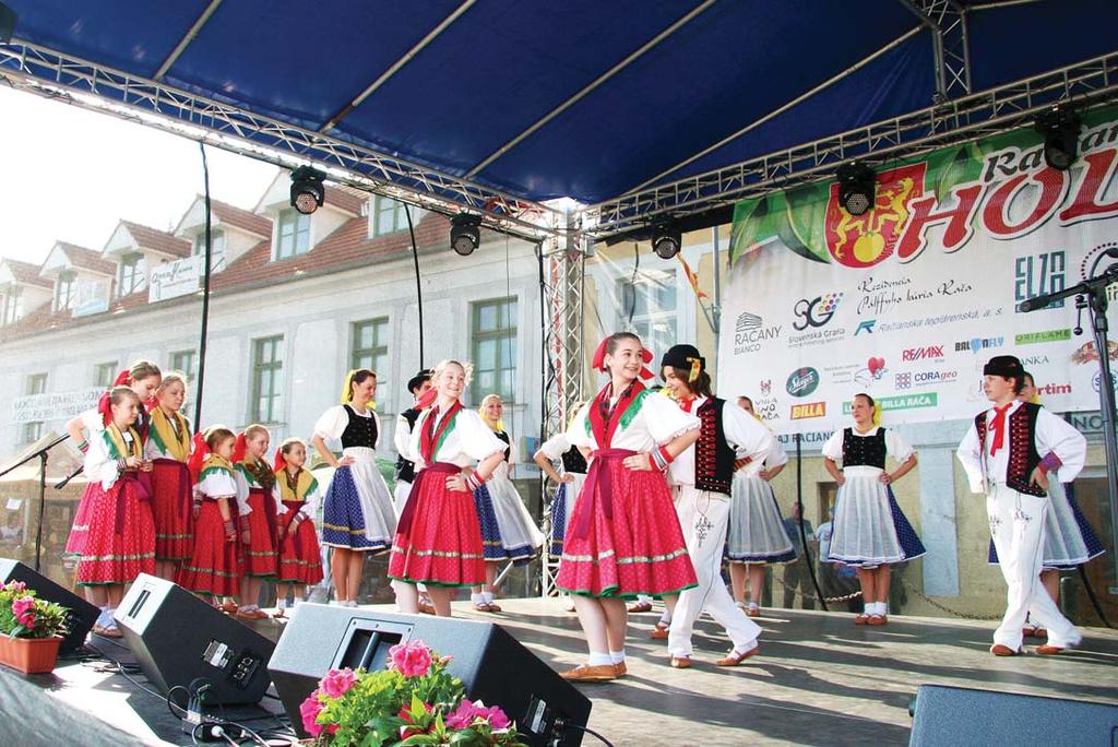 N www.raca.sk príloha www.raca.sk číslo 5, máj 2013 zadarmo Noviny mestskej časti Bratislava - Rača Nový kamerový systém Raču budú monitorovať kamery.