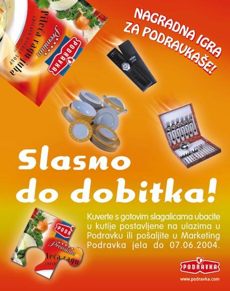 Igrajte i osvojite vrijedne nagrade!