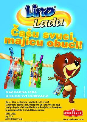 Studena sport plus ubraja se u skupinu sportskih voda.
