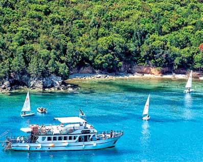 Κρουαζιέρα Παξοί Αντίπαξοι Κρουαζιέρα Νησάκια Σπηλιές παραλία Πισίνα Κ ΕΡΚΥΡΑ Η Κέρκυρα είναι ένα από τα βορειότερα και δυτικότερα νησιά της Ελλάδας και του Ιονίου Πελάγους.
