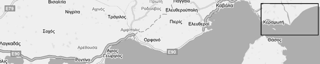 2.3. Ευρύτερη περιοχή