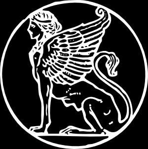 ἀγανακτήσας Οἰδίπους καὶ Πολυφόντην καὶ Λάιον ἀπέκτεινε, καὶ παρεγένετο εἰς Θήβας. Λάιον μὲν οὖν θάπτει βασιλεὺς Πλαταιέων Δαμασίστρατος, τὴν δὲ βασιλείαν τῶν Θηβῶν Κρέων ὁ Μενοικέως παραλαμβάνει.