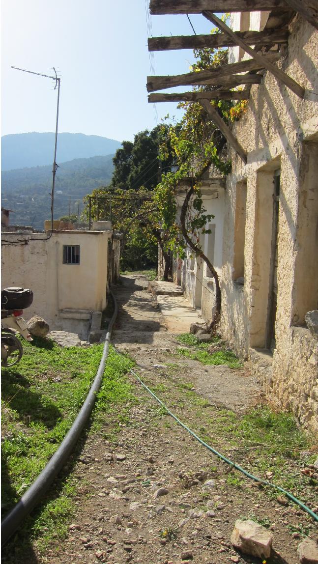 ΔΕΛΤΙΟ ΑΞΙΟΛΟΓΟΥ ΚΤΙΣΜΑΤΟΣ, ΕΓΚΑΤΑΣΤΑΣΗΣ, ΤΟΠΙΟΥ ή ΣΥΝΟΛΟΥ [που μπορεί να ενταχθεί σε καθεστώς προστασίας] Αριθμός