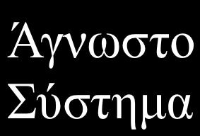 Εφαρµογές Προσαρµοστικών Αλγορίθµων Αντίστροφη Μοντελοποίηση χ