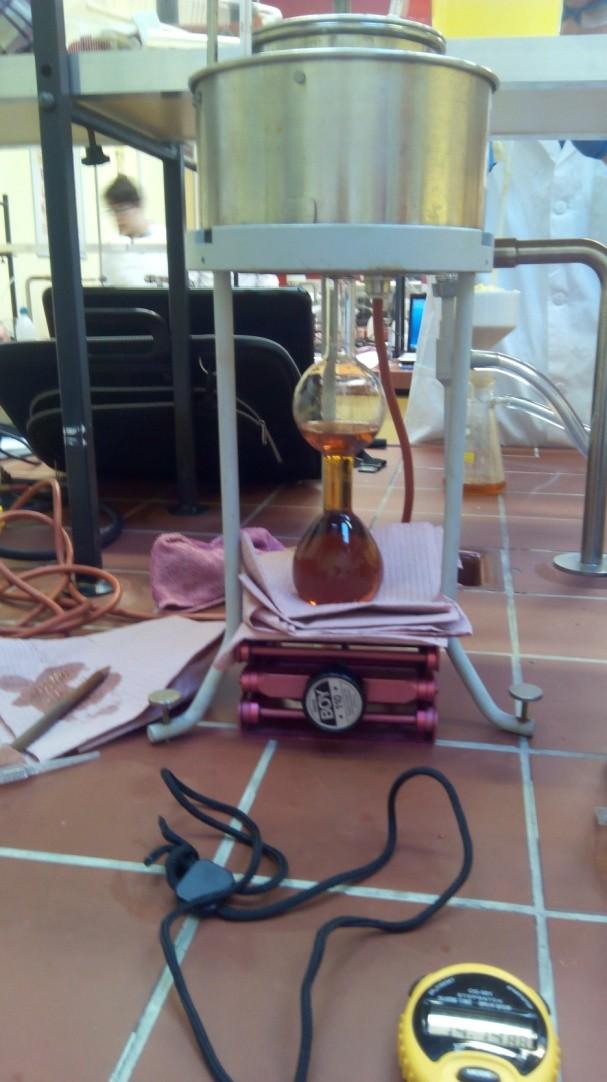 termostatira na 50 C (slika 10).