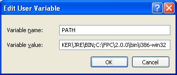 2.4. ΕΓΚΑΤΑΣΤΑΣΗ - ΠΕΡΙΟΡΙΣΜΟΙ Για να λειτουργήσει το περιβάλλον WEBPAQ απαιτείται η εγκατάσταση των εξής λογισμικών: Η γλώσσα προγραμματισμού PHP (χρησιμοποιήθηκε η έκδοση 5.0.