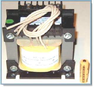 các linh kiện điện tử, từ những