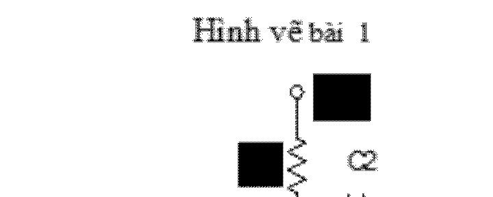 V ; I ; V a) GSQ DQ DS b) V D ; VG ; VS Lời giải: a) VGS Q V GG 2V 2 2 VGS 2V I D Q I DSS 1 10mA1 5, 625mA V
