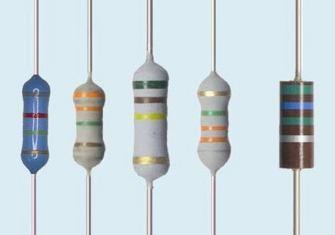 CHƯƠNG 1. CẤU KIỆN THỤ ĐỘNG Điện trở (Resistor) Tụ điện (Capacitor) Cuộn cảm (Inductor) Biến áp (Transformer ) NỘI DUNG 1.1. ĐIỆN TRỞ (Resistor) Hình 1. 1. Một số hình ảnh điện trở 1.1.1. Định nghĩa Điện trở là cấu kiện dùng làm phần tử ngăn cản dòng điện trong mạch.