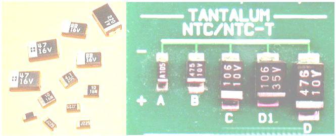5. Tụ film nhựa 7. Tụ dầu 8. Tụ SMT Hình 1. 21.