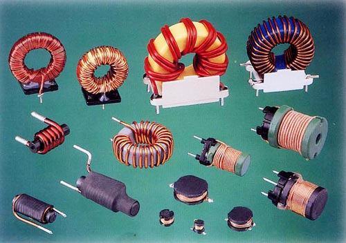 1.3. CUỘN CẢM (Inductor) 1.3.1. Định nghĩa Cuộn cảm là phần tử sinh ra hiện tượng tự cảm khi dòng điện chạy qua nó biến thiên.