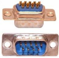 Connector 9-Pin 
