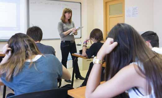 μαθητές να γίνουν δεκτοί σε γαλλόφωνα πανεπιστήμια (Γαλλία, Ελβετία, Βέλγιο κ.ά.