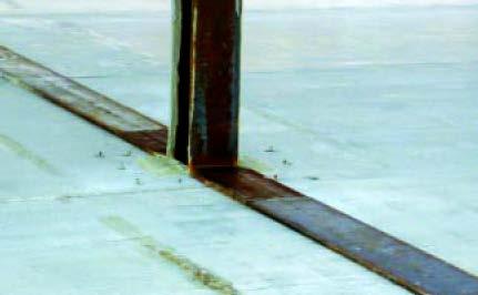 Predgotovljene stropne ploče u čeličnoj konstrukciji: raspon 6 12 m debljina 150 300 mm. - ako čelična konstrukcija zajedno s pločom ne tvori konstruktivnu cjelinu stabilizirati horizontalnim spregom.