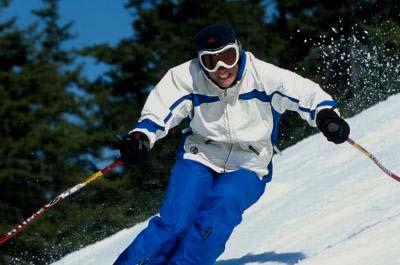 Πόσο καιρό κάνετε σκι ή sb; 1st Day 6,5% 5,9% Skier Snowborder 1st Week 0,9% 1,3% 1st Month