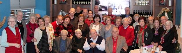 AHEPA Room @ 1pm We will also share a