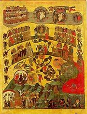 Judgment Sunday (Meatfare Sunday) Reading: The foregoing two parables -- especially that of the Prodigal Son -- have presented to us God's extreme goodness and love for man.
