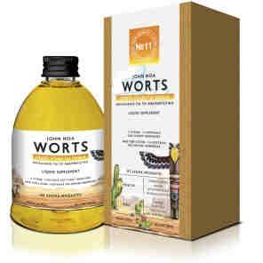 John Noa Worts No11, Σιρόπι υγείας για παιδιά ΑΝΤΙΜΕΤΩΠΙΖΕΙ ΤΑ ΣΥΜΠΤΩΜΑ ΤΑ ΤΗΣ ΓΡΙΠΗΣ ΚΑΙ ΤΟΥ ΚΟΙΝΟΥ ΚΡΥΟΛΟΓΗΜΑ ΤΟΣ. ΚΑΤΑΠΡΑΫΝΕΙ ΤΟΝ ΒΗΧΑ.