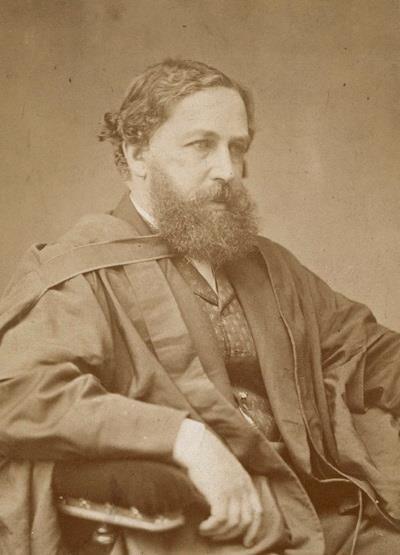 W. Stanley Jevons (1835 1882) by