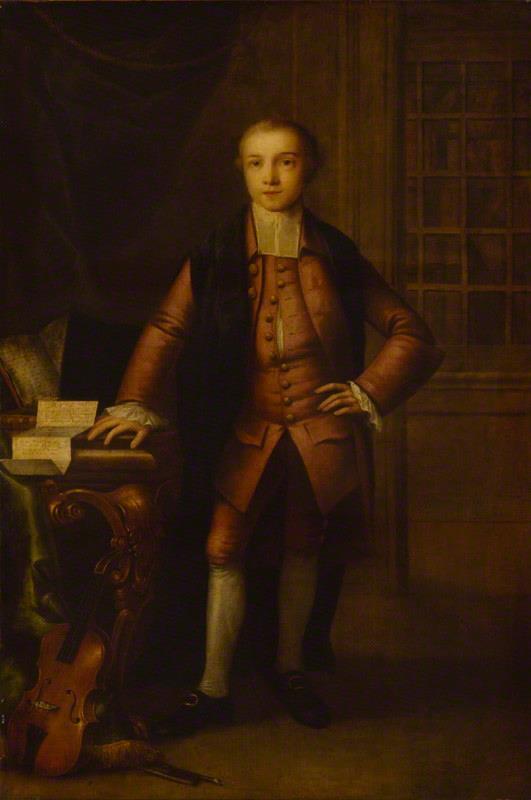 1760, NPG by Henry William