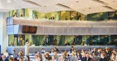 Καλοκαίρι 2017 ΓΙΑ ΤΟΝ ΑΓΡΟΤΗ ΔΙΕΘΝΗΣ ΠΑΡΟΥΣΙΑ 43 Συμμετοχή στελεχών της Τράπεζας Πειραιώς σε συνέδρια και εκδηλώσεις Gabriel Csicsai, Υφυπουργός του Υπουργείου Γεωργίας και Αγροτικής Ανάπτυξης της