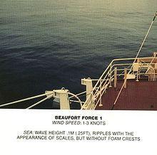 ΚΛΙΜΑΚΑ ΜΠΟΦΟΡ Η Κλίμακα Μποφόρ είναι ένας τρόπος μέτρησης της έντασης των ανέμων. Βασίζεται στη μέτρηση του ανέμου σε στεριά και θάλασσα.