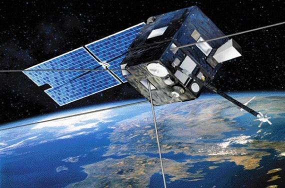 Όργανα ατμόσφαιρας: Δορυφόροι: Μετεωρολογικοί δορυφόροι ή δορυφόροι καιρού ονομάζονται ειδικές διαστημικές μηχανές,που εκτοξεύονται με διαστημικά οχήματα και θέτονται στη συνέχεια