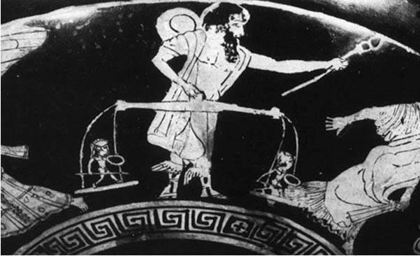 Αναζήτησε, φέρε στο σχολείο και παρουσίασε στους συμμαθητές σου ζυγούς που χρησιμοποιούσαν έως πρόσφατα ή και χρησιμοποιούν ακόμη στην