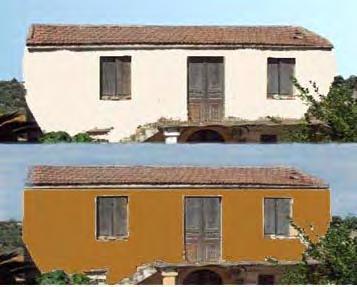 Με τα συμπεράσματα εξηγούνται: α) το σκούρο χρώμα που έχει η επίπεδη επιφάνεια του ηλιακού θερμοσίφωνα, γιατί απορροφά μεγάλα ποσά ενέργειας-θερμότητας και θερμαίνει το νερό του θερμοσίφωνα σε