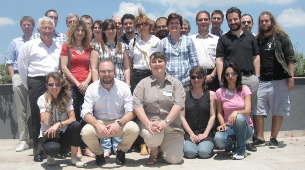 Το πρόγραμμα αυτό συντονίζει η Ισπανία και συμμετέχουν η Γερμανία, η Γαλλία, η Ελλάδα, η Ιταλία, η Κύπρος, η Τσεχία, η Δανία, η Πορτογαλία, η Σουηδία και το Βέλγιο.