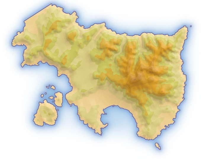 Η Περιοχή της Όχης Κάρυστος, Μαρμάρι, Καφηρέας Η περιοχή της Όχης συμπεριλαμβάνει το όρος Όχη, τον κάμπο Καρύστου, το Ποτάμι Πλατανιστού και