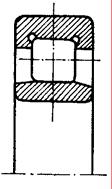 9.14) : căile de rulare : inel exterior ; inel interior ; corpurile de