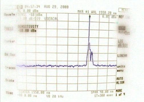 1 nm στα σημεία παρατήρησης