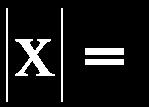 x, αν x >= 0 -x, αν x < 0 Αν θετικός (x)