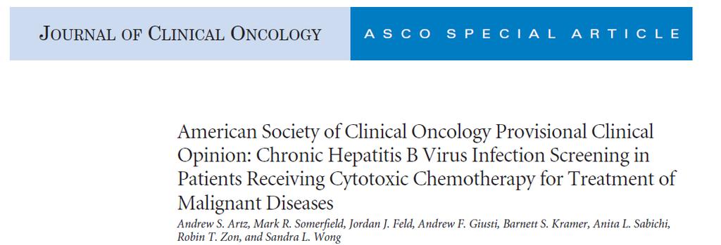 Evidence is insufficient to determine the net benefits and harms of routine screening for chronic HBV infection... Physicians may consider screening.
