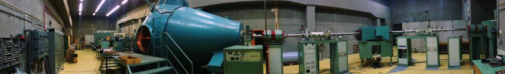 5 MV Tandem Accelerator