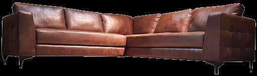 489 Γωνιακός καναπές με επιλογή