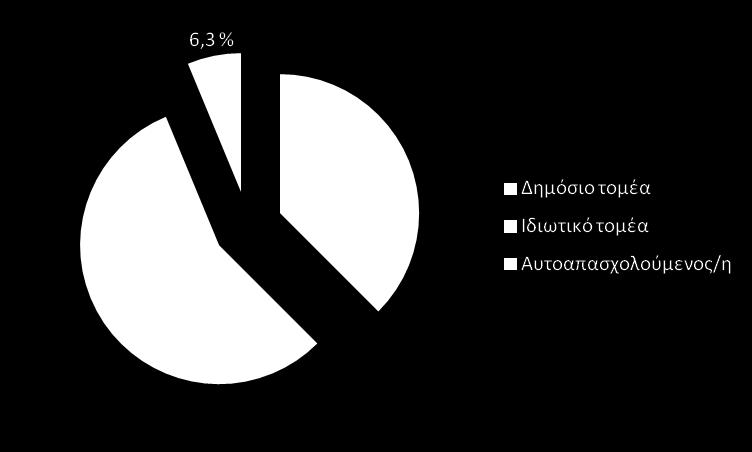 6,3% 37,5% Φορέας