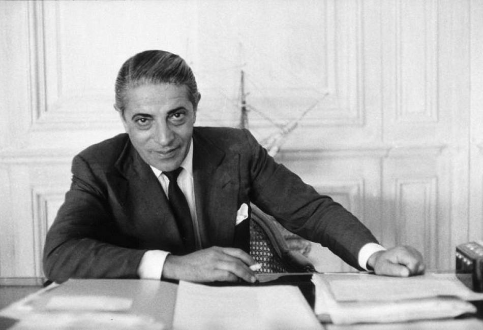 ΑΡΙΣΤΟΤΕΛΗΣ ΩΝΑΣΗΣ Ο Αριστοτέλης Ωνάσης ήρθε το 1922 ως πρόσφυγας στην Ελλάδα και μετά από λίγο πήγε μετανάστης στην Αργεντινή.