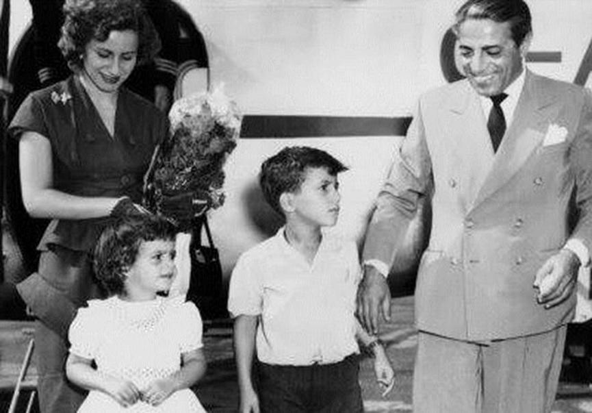 Αμερικανούς υπηκόους και απέκτησε έτσι τα πλοία που δεν είχε δικαίωμα να πάρει, κάτι που αργότερα θα τον οδηγήσει στη φυλακή. Οι ατυχίες όμως δε σταμάτησαν εδώ.