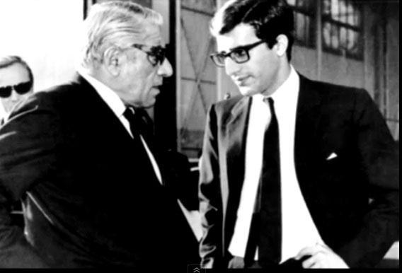 Με το γιό του Αλέξανδρο Ο Ωνάσης αρχίζει και πάλι να επεκτείνει το στόλο του. Eνώ αποτελείτο από 100 και πλέον πλοία μεταξύ των οποίων και 15 σουπερτάνκερ των 200.