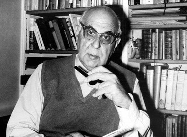 ΓΕΩΡΓΙΟΣ ΣΕΦΕΡΗΣ Έλληνας ποιητής, δοκιμιογράφος, μεταφραστής και διπλωμάτης. Από τους σημαντικότερους Έλληνες ποιητές, τιμήθηκε με Νόμπελ Λογοτεχνίας το 1963.