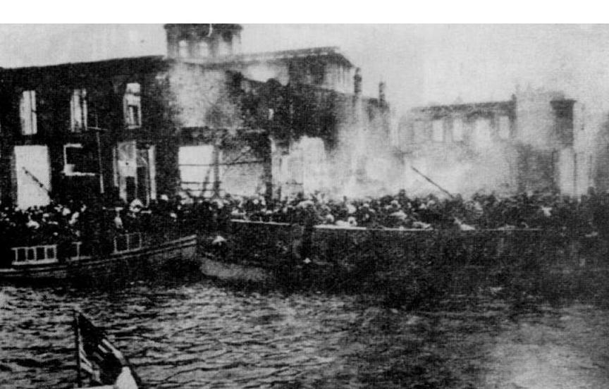 Μικρασιάτες πρόσφυγες Πρόσφυγες της δεύτερης περιόδου Η Μικρασιατική καταστροφή θεωρείται από τις μεγαλύτερες, αν όχι η μεγαλύτερη, συμφορά του ελληνισμού διαχρονικά.