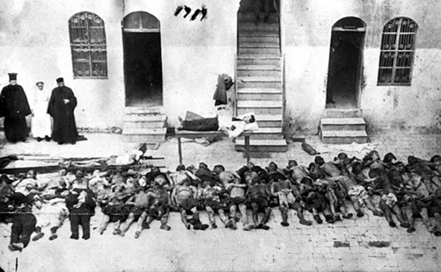 Πόντιοι πρόσφυγες Οι Έλληνες στον Πόντο ανέρχονταν σε 700.000 άτομα 