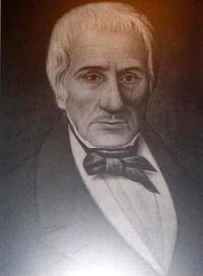 Γεώργιος Ριζάρης 1769-1841 Η δημιουργία σχολείων, ορφανοτροφείων, ευαγών ιδρυμάτων είναι ελάχιστο δείγμα της φιλανθρωπικής προσφοράς προς τους τόπους καταγωγής και την Ελλάδα γενικότερα των ηπειρωτών