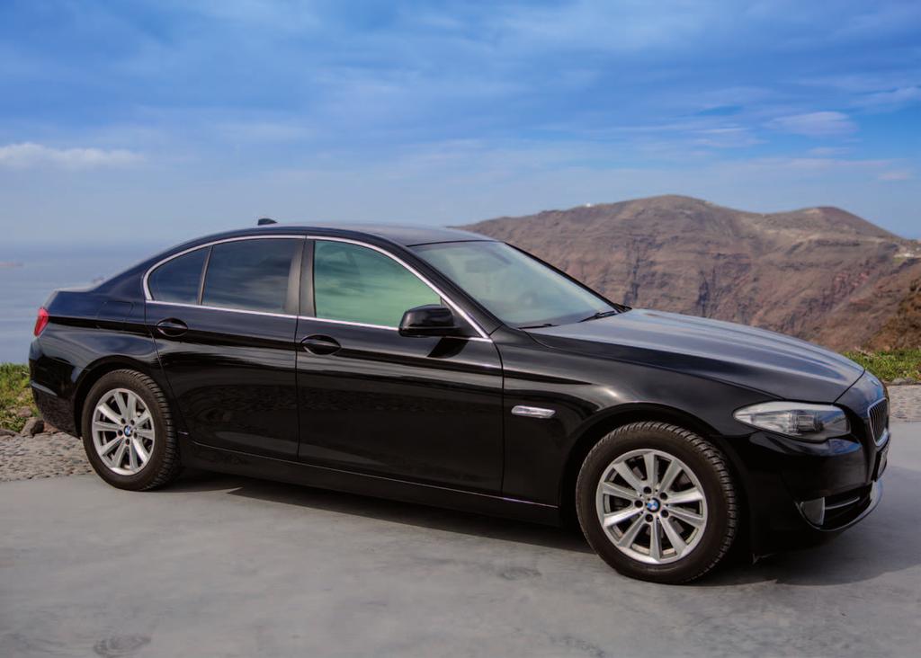 BMW 520 Ο εξαιρετικός σχεδιασμός, οι εντυπωσιακές επιδόσεις και η αξεπέραστη αισθητική καθιστούν την BMW 520